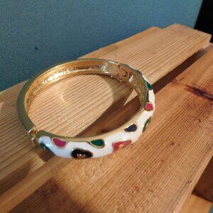 Ladies Rucinni Cuff Bracelet